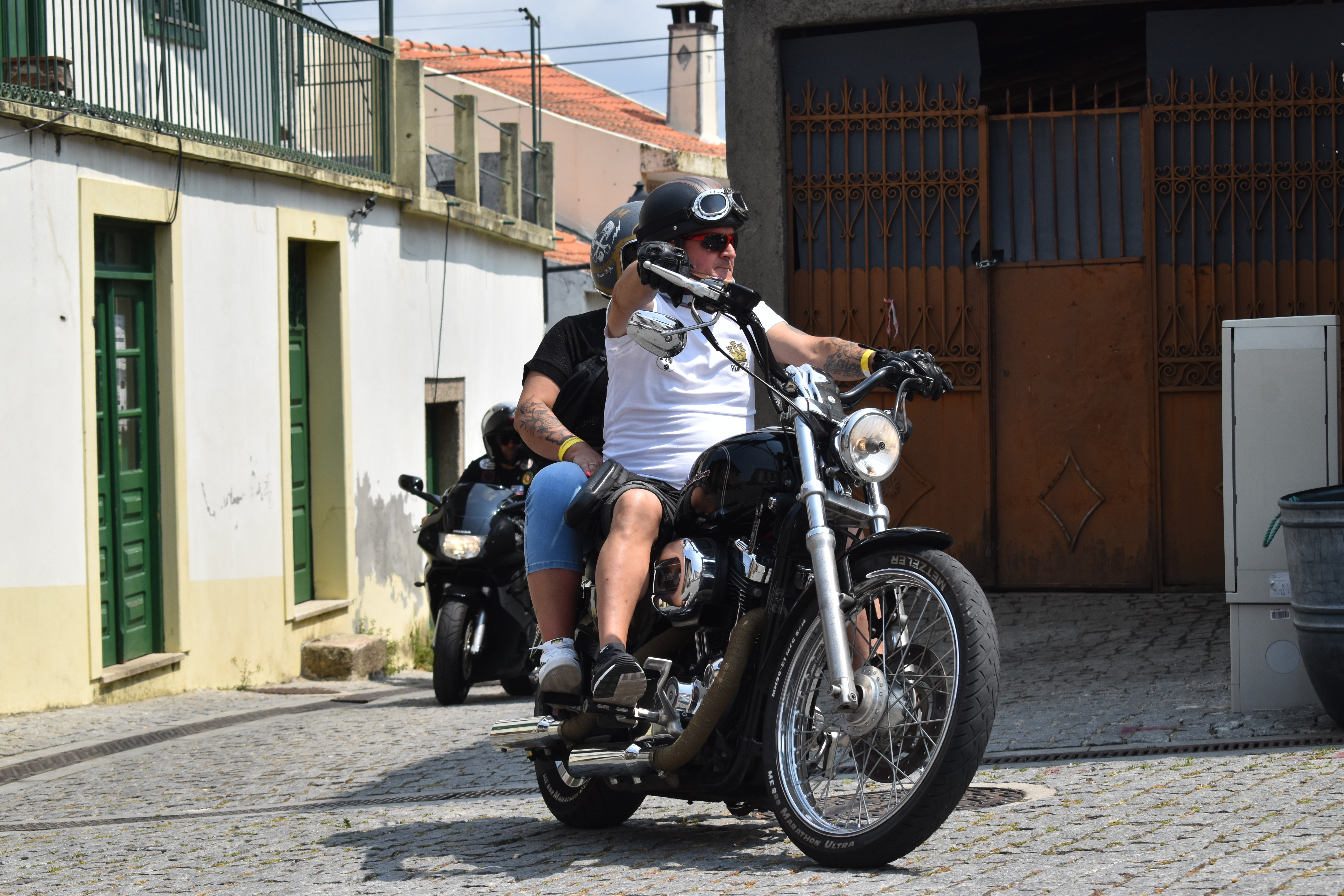 Concentração Motard 2026